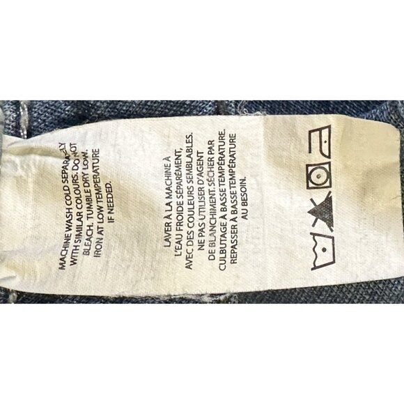 Buffalo David Bitton Mens Jeans 13203-B Felix-X Easy Fit Denim Blue 36X30 - Picture 15 of 16